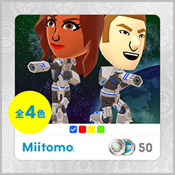 ꡼ No.002 | ޥ˥ƥɡοʥեȾ󤬸֥ȥɡפˤMiitomoѤΥ塼ȡ3DSѥơޤо