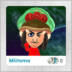 ꡼ No.005 | ޥ˥ƥɡοʥեȾ󤬸֥ȥɡפˤMiitomoѤΥ塼ȡ3DSѥơޤо