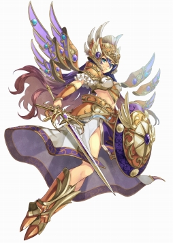 画像ギャラリー No.010のサムネイル画像 / 「WORLD CROSS SAGA」の事前登録受付が本日スタート。公式PV第1弾も公開に