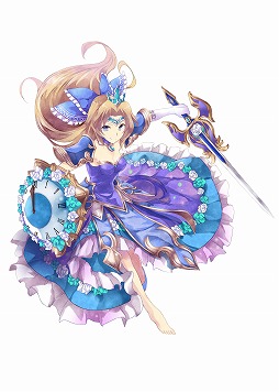 画像ギャラリー No.003のサムネイル画像 / 「ワールドクロスサーガ」，赤ずきんやシンデレラが登場する新ステージ「童話ノ扉」