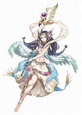 画像ギャラリー No.006のサムネイル画像 / 「ワールドクロスサーガ」，赤ずきんやシンデレラが登場する新ステージ「童話ノ扉」