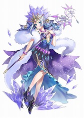 画像ギャラリー No.008のサムネイル画像 / 「ワールドクロスサーガ」，赤ずきんやシンデレラが登場する新ステージ「童話ノ扉」