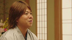 画像ギャラリー No.018のサムネイル画像 / 「ワールドクロスサーガ」棋士・橋本崇載八段を起用した新TVCMが放送決定