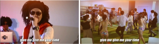 画像ギャラリー No.003のサムネイル画像 / 「ワールドクロスサーガ」のPV「マフィア者かじ太のワクサガ冒険記」第2話が公開