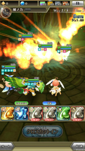 画像ギャラリー No.006のサムネイル画像 / 「ワールドクロスサーガ」,不思議の国のアリスを模した新ステージが登場