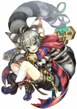 画像ギャラリー No.009のサムネイル画像 / 「ワールドクロスサーガ」,不思議の国のアリスを模した新ステージが登場