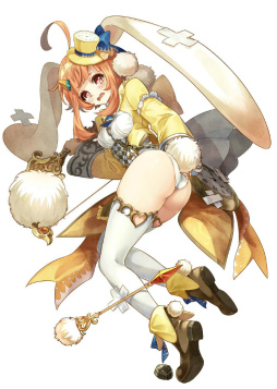 画像ギャラリー No.011のサムネイル画像 / 「ワールドクロスサーガ」,不思議の国のアリスを模した新ステージが登場