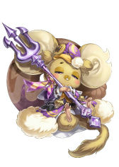 画像ギャラリー No.016のサムネイル画像 / 「ワールドクロスサーガ」,不思議の国のアリスを模した新ステージが登場