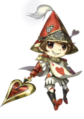 画像ギャラリー No.017のサムネイル画像 / 「ワールドクロスサーガ」,不思議の国のアリスを模した新ステージが登場