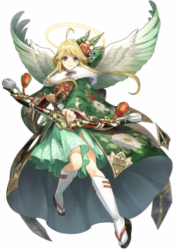 画像ギャラリー No.009のサムネイル画像 / 「ワクサガ」クリスタル1個で引ける“お年玉10連召喚”など年末年始企画を実施