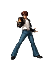 ꡼ No.008 | ֥ɥסTHE KING OF FIGHTERSפȤΥܥڡ򳫺