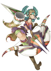 画像ギャラリー No.011のサムネイル画像 / 「ワールドクロスサーガ」に初期ユニットを強化できる新機能“覚醒”が追加