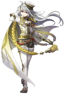 画像ギャラリー No.004のサムネイル画像 / 「ワールドクロスサーガ」にて1周年キャンペーン第2弾が本日開催