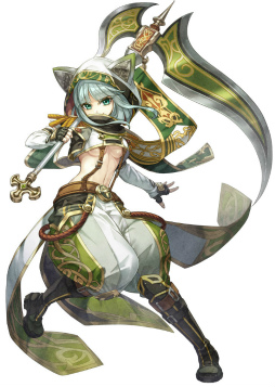 画像ギャラリー No.006のサムネイル画像 / 「ワールドクロスサーガ」にて1周年キャンペーン第2弾が本日開催