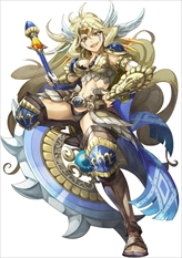 画像ギャラリー No.008のサムネイル画像 / 「ワールドクロスサーガ」,1周年キャンペーン第4弾を本日開催