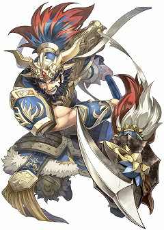 画像ギャラリー No.002のサムネイル画像 / 「ワールドクロスサーガ」,イベント“男だらけの水着選抜”を開催