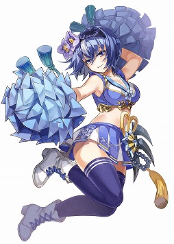 画像ギャラリー No.006のサムネイル画像 / 「ワールドクロスサーガ」,体育祭キャンペーンが本日開始