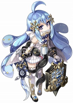 画像ギャラリー No.012のサムネイル画像 / 「ワールドクロスサーガ」,2.5周年記念キャンペーンを開催。特別企画がてんこ盛り