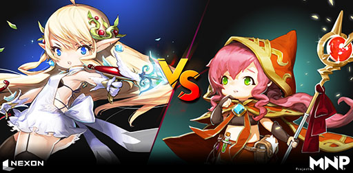 ���������꡼ No.001�Υ���ͥ������ / MMORPG�֥ᥤ�ץ륹�ȡ��꡼�פ�IP����Ѥ������ޥۥ������Project MNP�ʲ��ˡפΥȥ쥤�顼���������ڹ��2016ǯ��˥����ӥ�����ͽ��