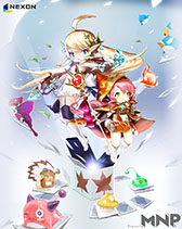 ���������꡼ No.002�Υ���ͥ������ / MMORPG�֥ᥤ�ץ륹�ȡ��꡼�פ�IP����Ѥ������ޥۥ������Project MNP�ʲ��ˡפΥȥ쥤�顼���������ڹ��2016ǯ��˥����ӥ�����ͽ��