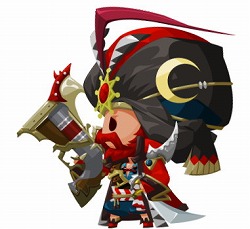 画像ギャラリー No.002のサムネイル画像 / 「メダルマスターズ」,欲しい英雄が手に入る新システム“英雄召喚システム”を実装