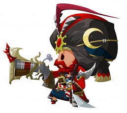 画像ギャラリー No.003のサムネイル画像 / 「メダルマスターズ」,欲しい英雄が手に入る新システム“英雄召喚システム”を実装