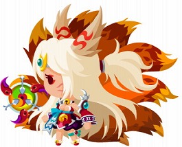 画像ギャラリー No.007のサムネイル画像 / 「メダルマスターズ」,欲しい英雄が手に入る新システム“英雄召喚システム”を実装