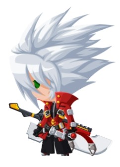 ꡼ No.009Υͥ / ֥ޥפBLAZBLUEפȥܤ»ܡͥޥ٥Ȥ