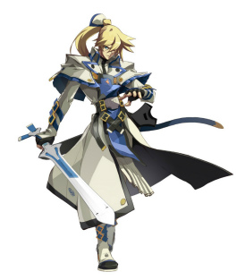 画像ギャラリー No.003のサムネイル画像 / 「メダルマスターズ」にて「GUILTY GEAR」コラボレーションが本日開催