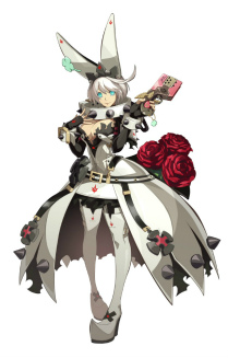 画像ギャラリー No.005のサムネイル画像 / 「メダルマスターズ」にて「GUILTY GEAR」コラボレーションが本日開催