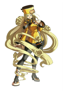 画像ギャラリー No.007のサムネイル画像 / 「メダルマスターズ」にて「GUILTY GEAR」コラボレーションが本日開催