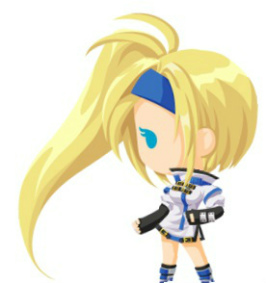 画像ギャラリー No.009のサムネイル画像 / 「メダルマスターズ」にて「GUILTY GEAR」コラボレーションが本日開催