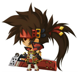 画像ギャラリー No.010のサムネイル画像 / 「メダルマスターズ」にて「GUILTY GEAR」コラボレーションが本日開催