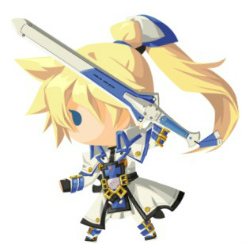 画像ギャラリー No.011のサムネイル画像 / 「メダルマスターズ」にて「GUILTY GEAR」コラボレーションが本日開催