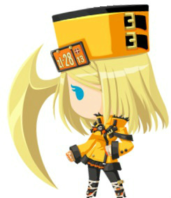 画像ギャラリー No.015のサムネイル画像 / 「メダルマスターズ」にて「GUILTY GEAR」コラボレーションが本日開催