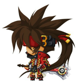 画像ギャラリー No.016のサムネイル画像 / 「メダルマスターズ」にて「GUILTY GEAR」コラボレーションが本日開催