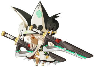 画像ギャラリー No.018のサムネイル画像 / 「メダルマスターズ」にて「GUILTY GEAR」コラボレーションが本日開催