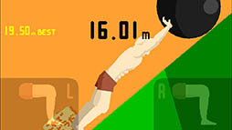 ���������꡼ No.006�Υ���ͥ������ / �ϿԤ����ޥå���ޥ�Ϻ��ž������롣�����奢�륲����֥�åե���������������ݥ��פ�Ҳ𤹤�֡ʤۤܡ��������ޥۥ������̿�����1049��