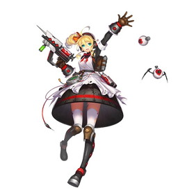 画像ギャラリー No.002のサムネイル画像 / 「トレインクラッシャー」,スキル発動に特化した新キャラ“スパニエル”を実装