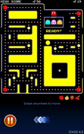 画像ギャラリー No.010のサムネイル画像 / 5月22日はパックマンの誕生日。パックマン関連アプリで「誕生日記念キャンペーン」を開催