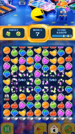 パックマンパズルツアー