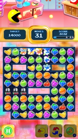 パックマンパズルツアー