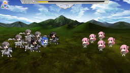 画像ギャラリー No.009のサムネイル画像 / 「三極姫4 天華繚乱 天命の恋絵巻」発売記念で特別衣装の劉備&曹操を配布