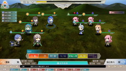 画像ギャラリー No.012のサムネイル画像 / 「三極姫4 天華繚乱 天命の恋絵巻」発売記念で特別衣装の劉備&曹操を配布