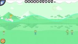 画像ギャラリー No.002のサムネイル画像 / 世界旅行が楽しめるフライングゲーム「WORLD PIECE」が3月3日に配信