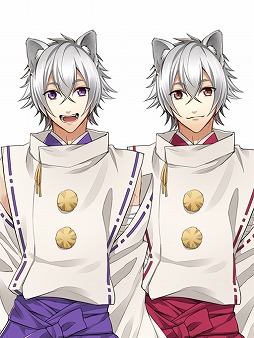 画像ギャラリー No.005のサムネイル画像 / BLゲーム「神カレ」,iOS版の配信が開始。シナリオ付きガチャ「命令」シリーズも登場