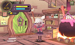 画像ギャラリー No.005のサムネイル画像 / 魔女と共に過ごす100日間の結末は? スマホ向けRPG「魔女の泉」を紹介する「(ほぼ)日刊スマホゲーム通信」第1050回