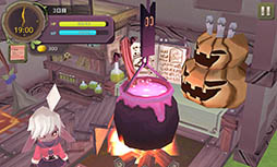 画像ギャラリー No.012のサムネイル画像 / 魔女と共に過ごす100日間の結末は? スマホ向けRPG「魔女の泉」を紹介する「(ほぼ)日刊スマホゲーム通信」第1050回