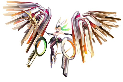 画像ギャラリー No.002のサムネイル画像 / 「神姫PROJECT」，レイドイベント「雷鳴の機械天使」を開催