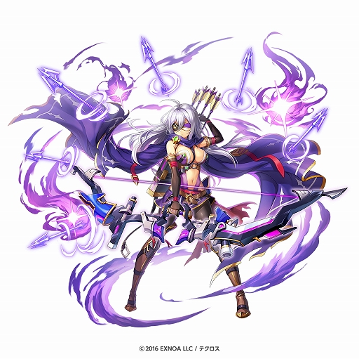 画像ギャラリー No.003のサムネイル画像 / 「神姫PROJECT A」に神姫メタトロンとラートリーが新衣装で再登場